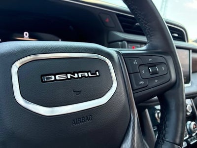 2023 GMC Yukon Denali Ultimate