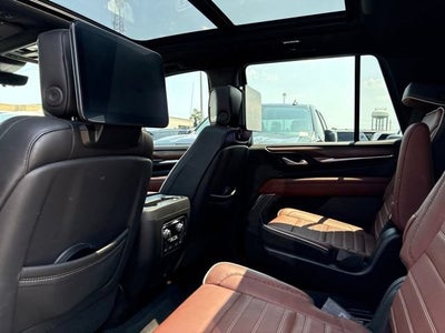 2023 GMC Yukon Denali Ultimate