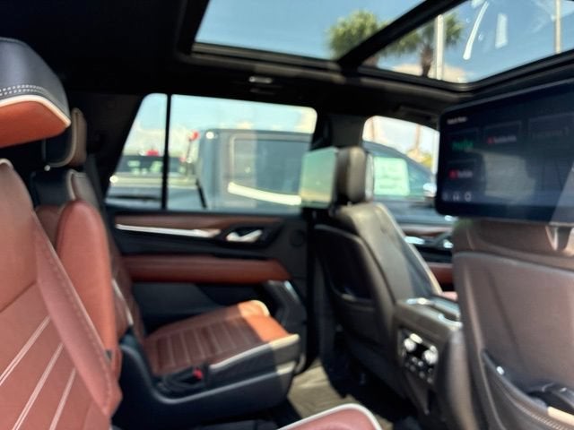 2023 GMC Yukon Denali Ultimate