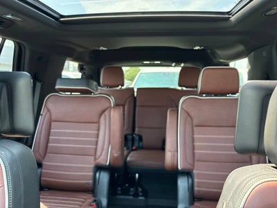2023 GMC Yukon Denali Ultimate