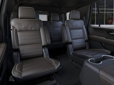 2026 GMC Yukon Denali Ultimate