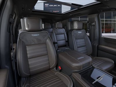 2026 GMC Yukon Denali Ultimate