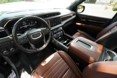 2024 GMC Yukon Denali Ultimate