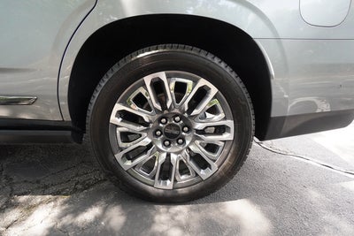 2024 GMC Yukon Denali Ultimate