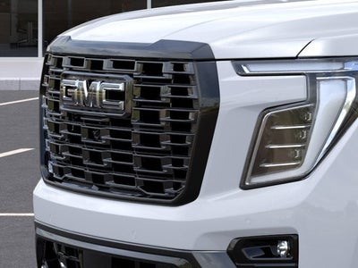 2027 GMC Yukon Denali Ultimate