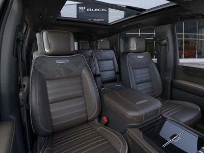 2027 GMC Yukon Denali Ultimate