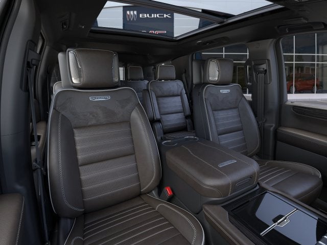 2027 GMC Yukon Denali Ultimate