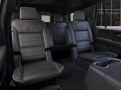 2027 GMC Yukon Denali Ultimate