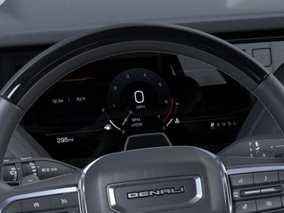2027 GMC Yukon Denali Ultimate