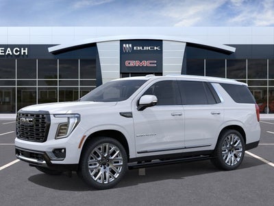 2027 GMC Yukon Denali Ultimate
