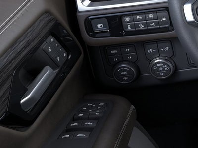 2027 GMC Yukon Denali Ultimate