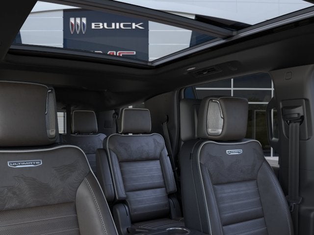 2027 GMC Yukon Denali Ultimate
