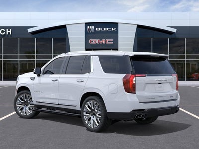 2027 GMC Yukon Denali Ultimate