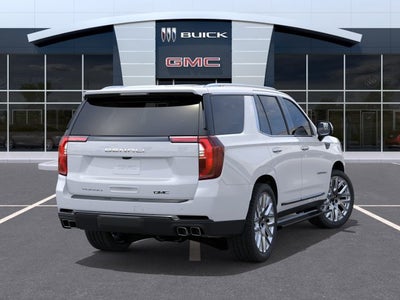 2027 GMC Yukon Denali Ultimate