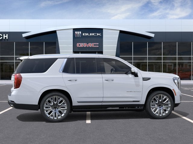 2027 GMC Yukon Denali Ultimate