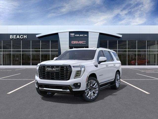 2027 GMC Yukon Denali Ultimate