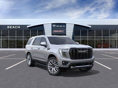 2026 GMC Yukon Denali Ultimate