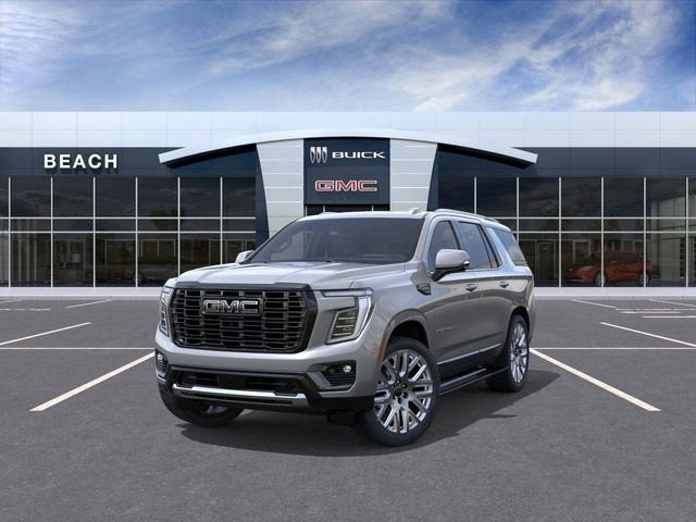 2026 GMC Yukon Denali Ultimate