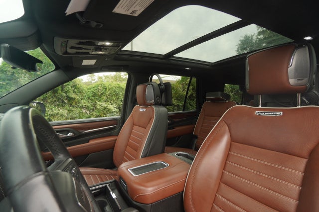 2023 GMC Yukon Denali Ultimate