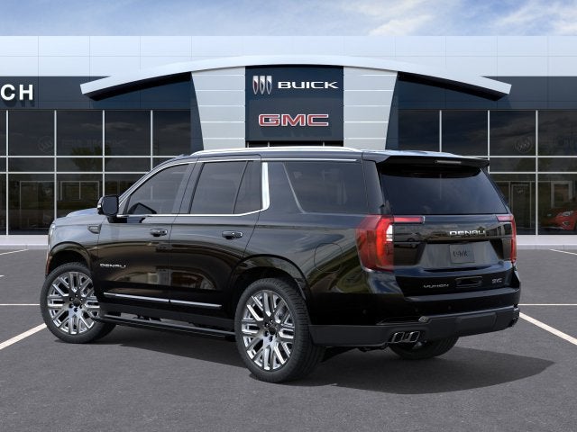2027 GMC Yukon Denali Ultimate