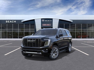2027 GMC Yukon Denali Ultimate