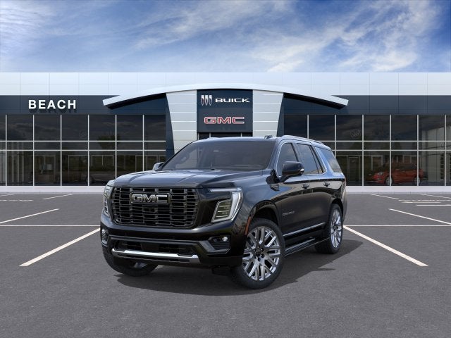 2027 GMC Yukon Denali Ultimate
