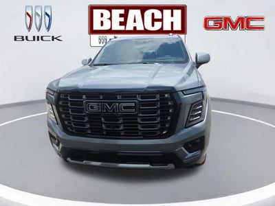 2025 GMC Yukon Denali Ultimate