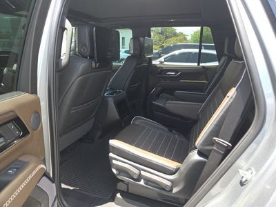 2025 GMC Yukon Denali Ultimate