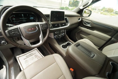 2024 GMC Yukon XL SLT
