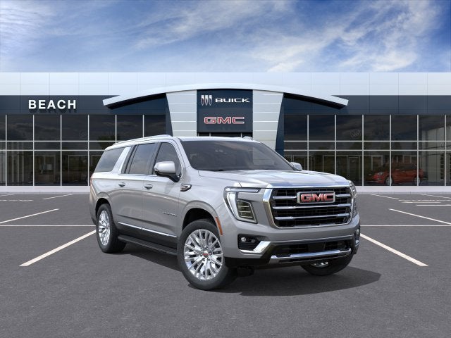 2027 GMC Yukon XL Elevation
