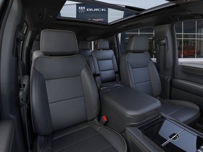 2027 GMC Yukon XL Elevation