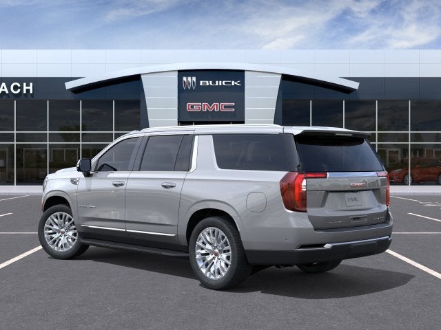 2027 GMC Yukon XL Elevation
