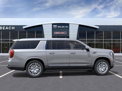 2027 GMC Yukon XL Elevation