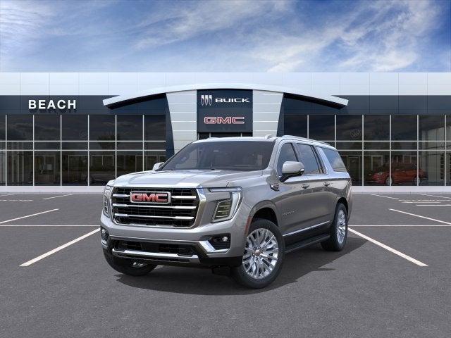 2027 GMC Yukon XL Elevation