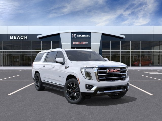 2027 GMC Yukon XL Elevation