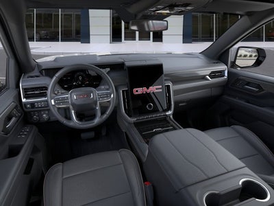 2027 GMC Yukon XL Elevation