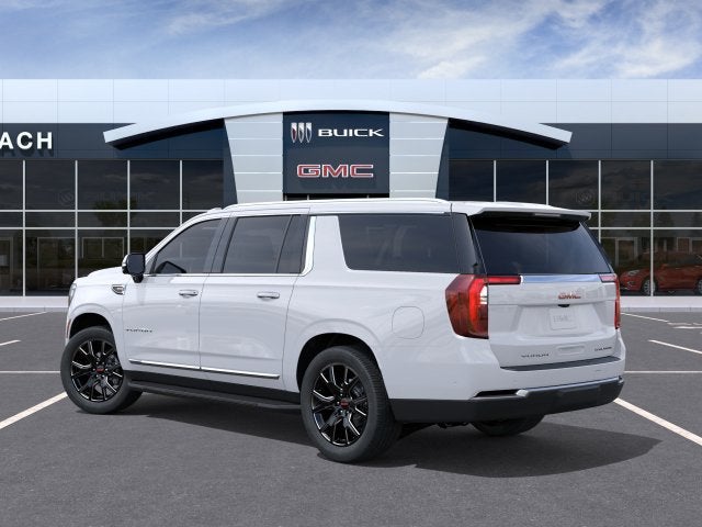 2027 GMC Yukon XL Elevation