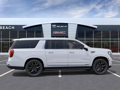 2027 GMC Yukon XL Elevation