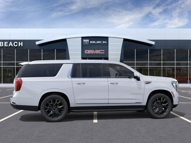 2027 GMC Yukon XL Elevation