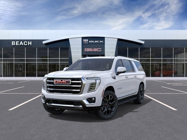 2027 GMC Yukon XL Elevation