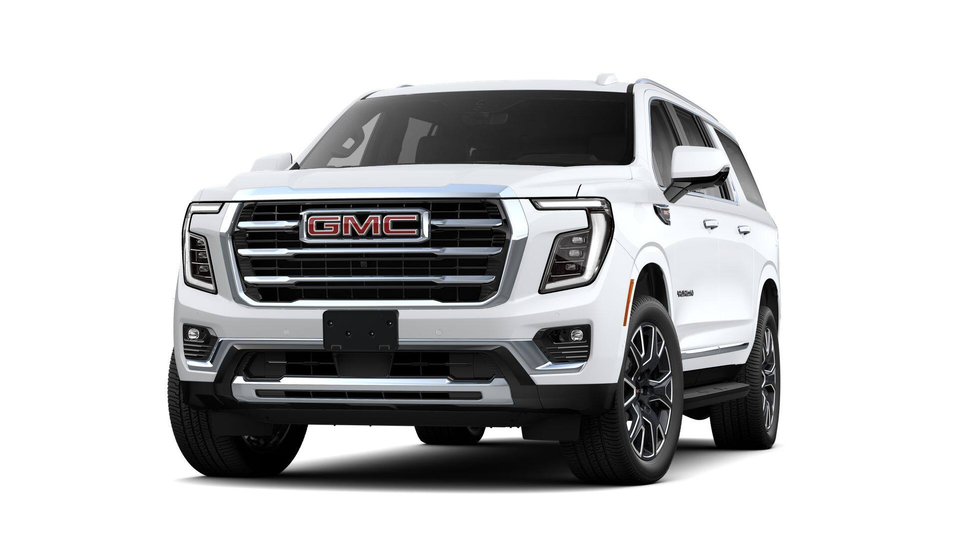 2027 GMC Yukon XL Elevation