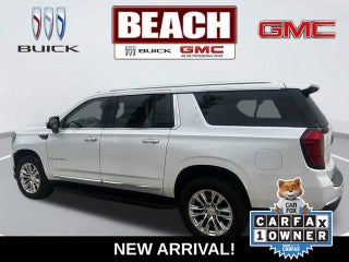 2021 GMC Yukon XL SLT