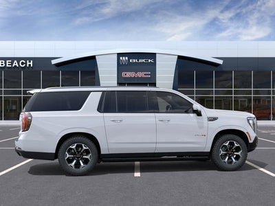 2026 GMC Yukon XL AT4