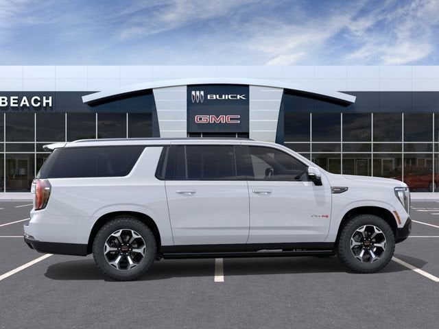 2026 GMC Yukon XL AT4