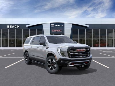 2026 GMC Yukon XL AT4