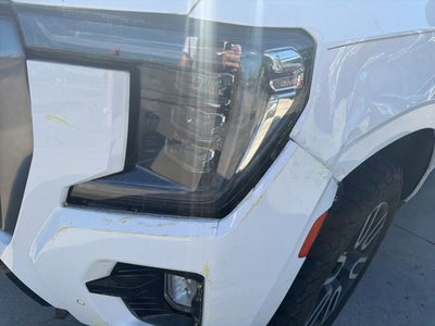 2021 GMC Yukon XL AT4