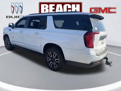 2021 GMC Yukon XL AT4