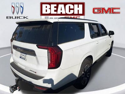 2021 GMC Yukon XL AT4