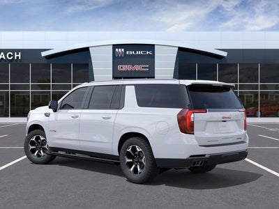2026 GMC Yukon XL AT4