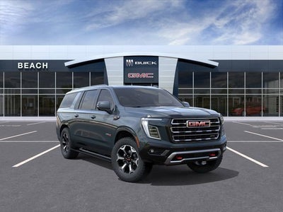 2026 GMC Yukon XL AT4
